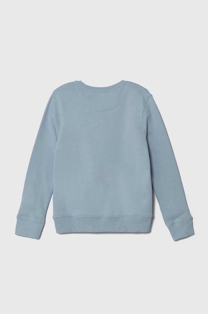Pepe Jeans bluza dziecięca PB581532 niebieski AW23