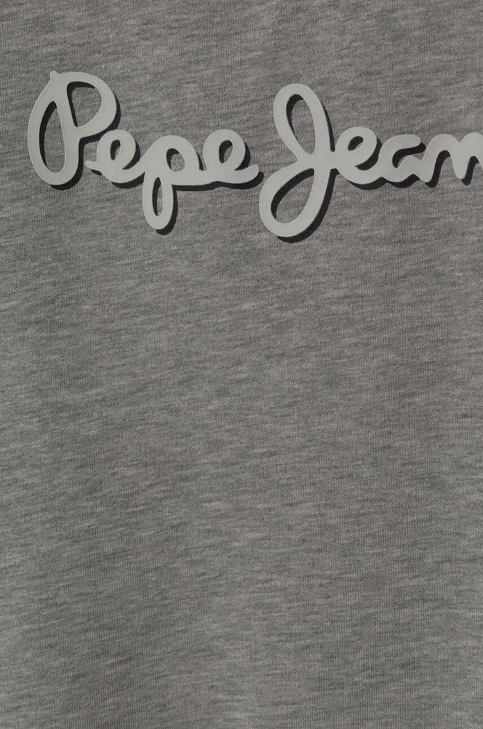 Момче Детски суичър Pepe Jeans PB581532 сив