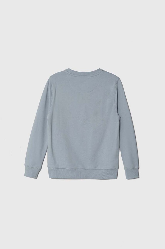 Pepe Jeans Bluza copii PB581529 albastru AW23