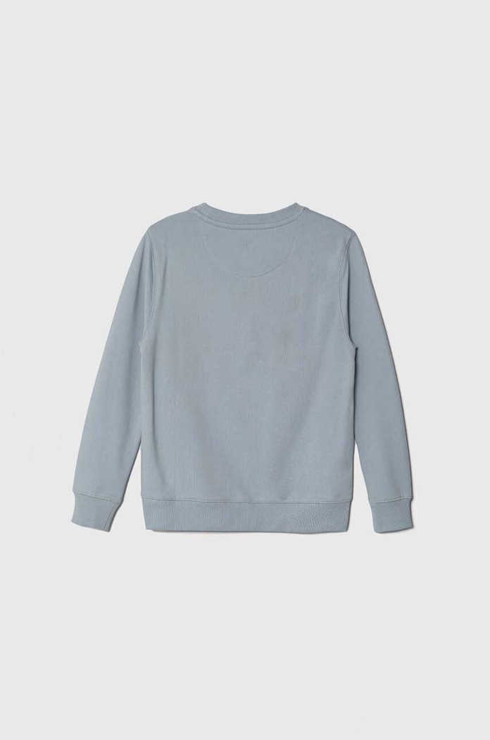 Pepe Jeans Bluza copii PB581529 albastru AW23
