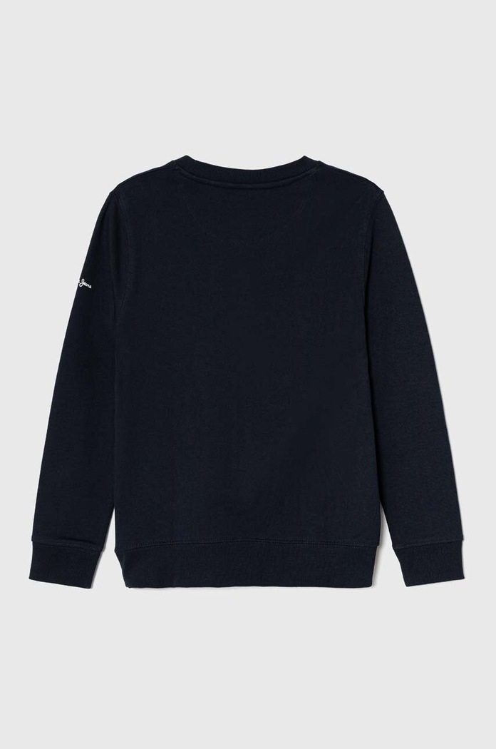 Pepe Jeans bluza dziecięca PB581528 granatowy AW23