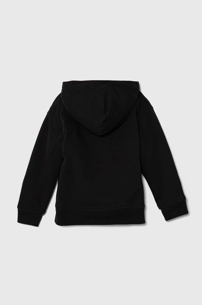 Dětská mikina Abercrombie & Fitch KI222.3114 šedá AW23