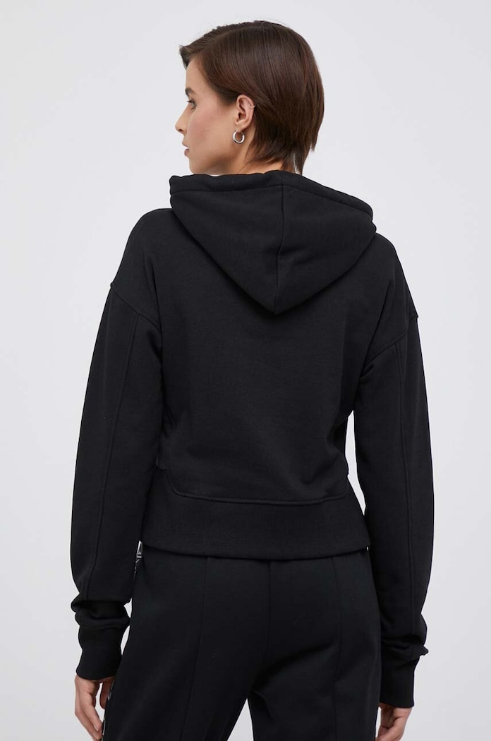 Mikina Calvin Klein Jeans J20J221341 černá AW23