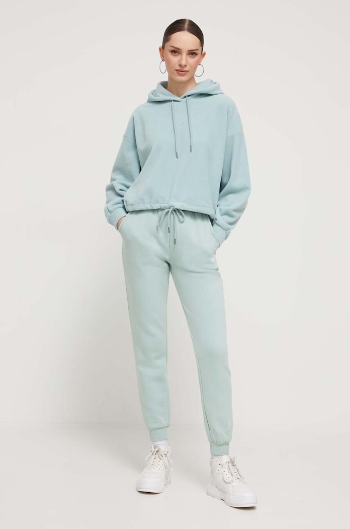 Μπλούζα Roxy ERJPF03146 τιρκουάζ AW23