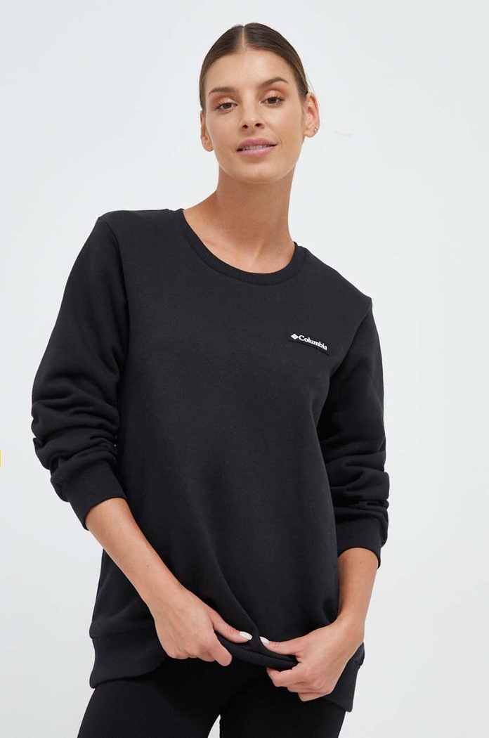 Columbia bluza imprimeu negru 2051561