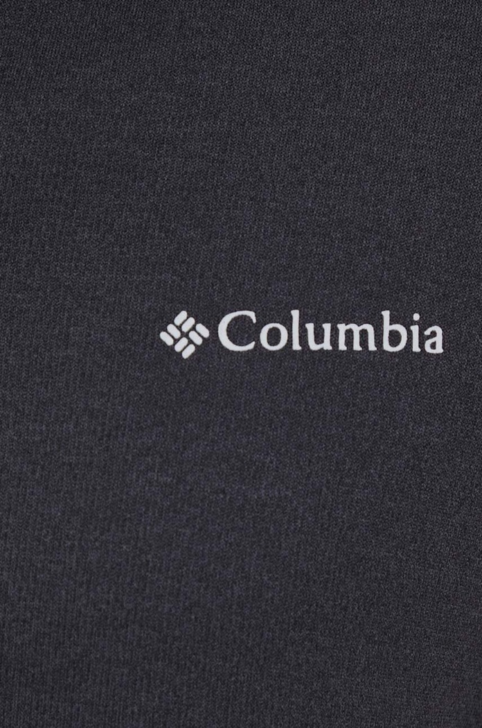 Columbia sportos pulóver Col Hike Tech 2051653 fekete