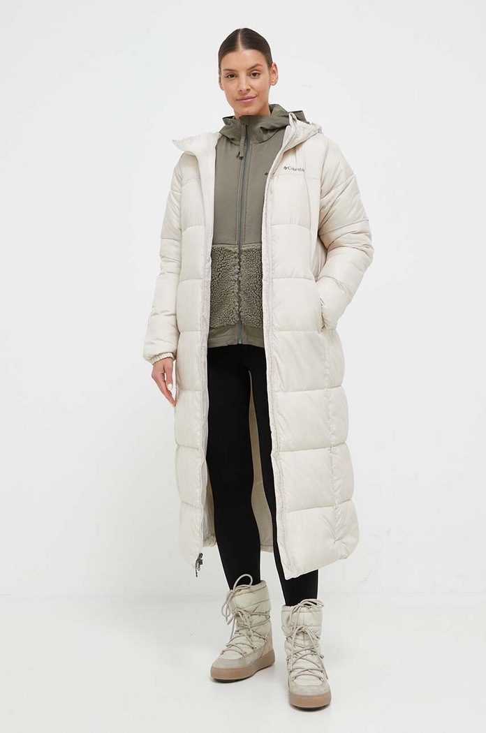 Columbia kurtka 2051803 zielony AW23
