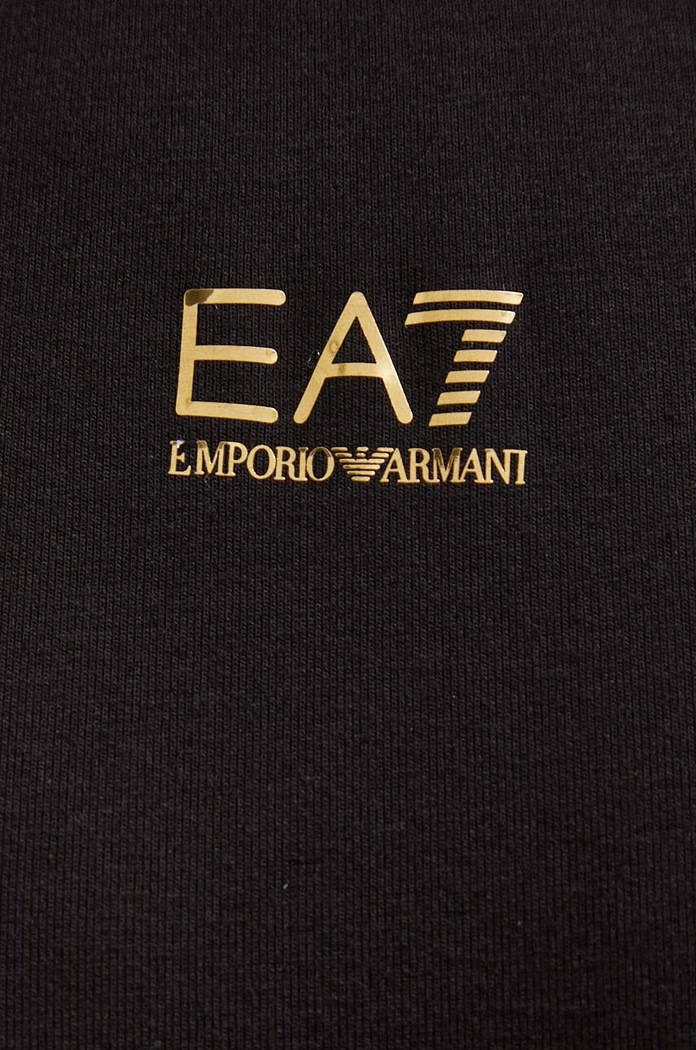Mikina EA7 Emporio Armani 6RTM23.TJQLZ černá