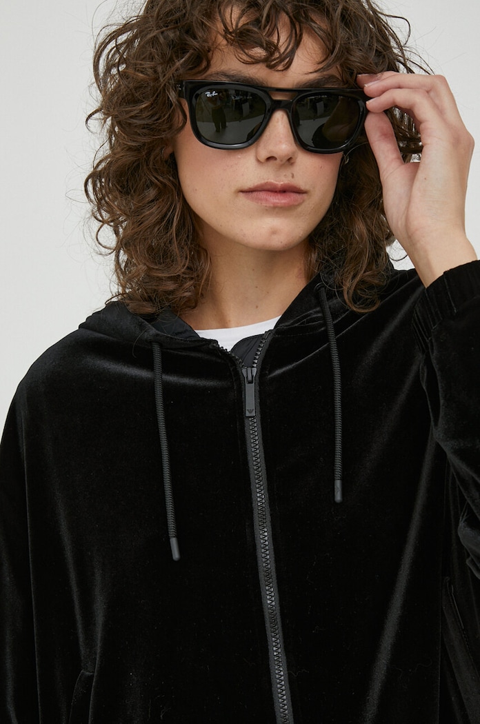 Emporio Armani bluza negru 6R2M6G.2JVZZ