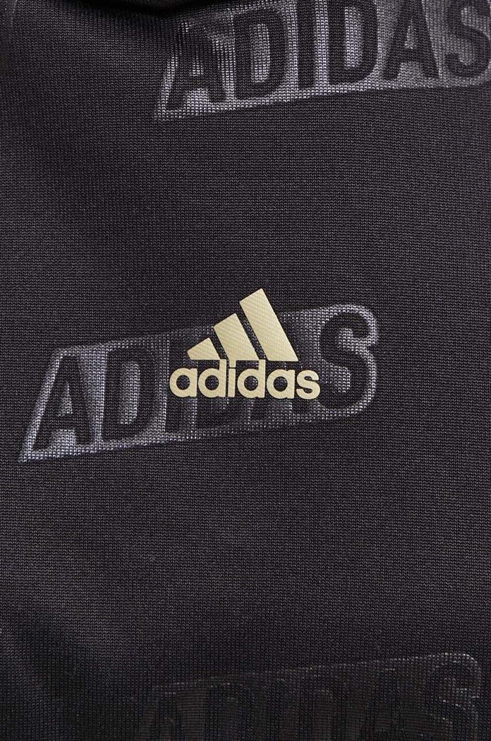 Mikina adidas IM2586 čierna