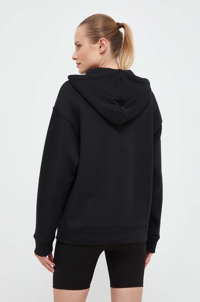 Oblačila Bombažen pulover adidas Originals IK4058 črna