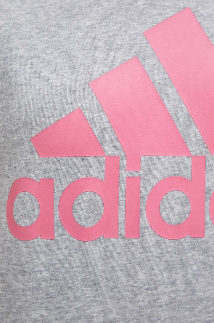 adidas felső IM0266 szürke