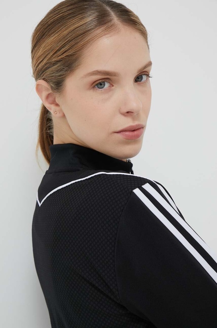 Tréninková mikina adidas Performance Tiro 23 League černá HS3515