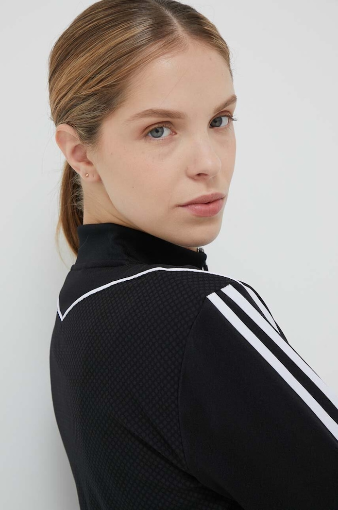 Tréninková mikina adidas Performance Tiro 23 League černá HS3515
