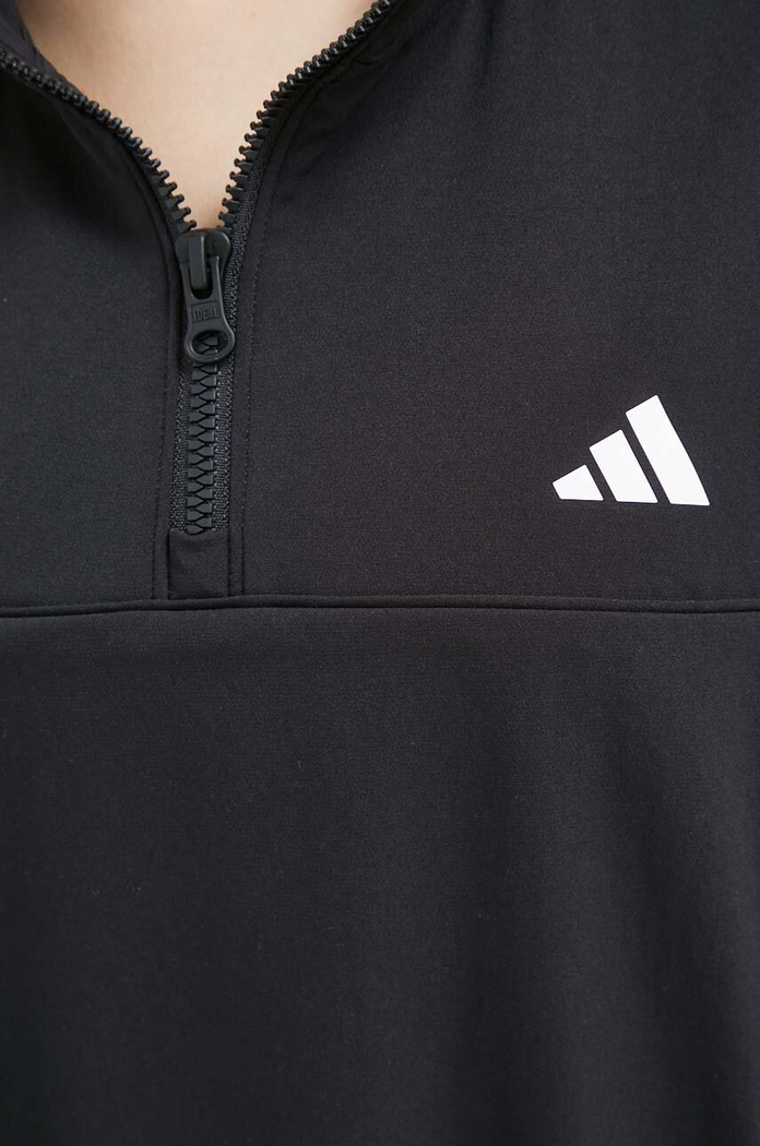 adidas Performance edzős pulóver Training Essentials HZ5636 fekete
