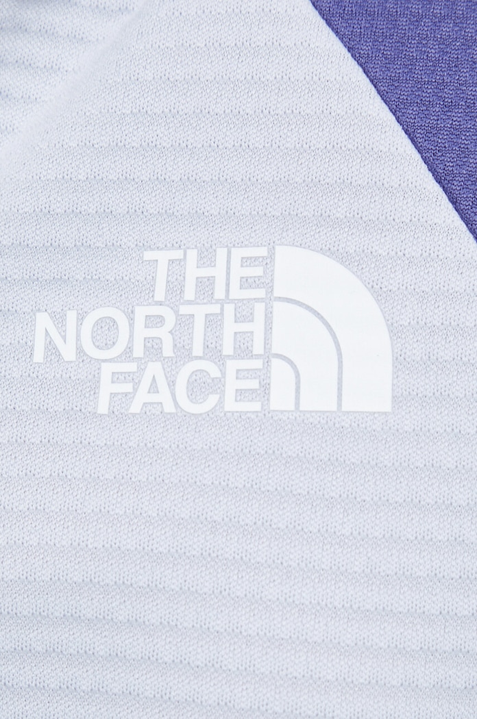 Sportovní mikina The North Face Mountain Athletics NF0A856CKOV1 modrá