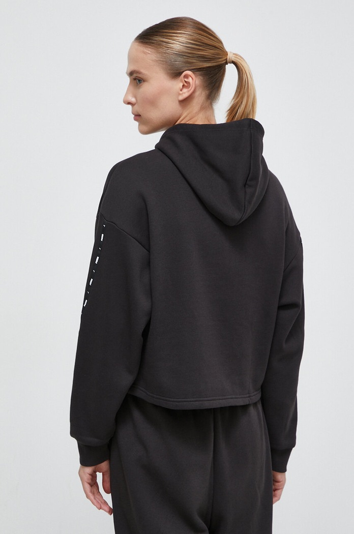Oblečení Mikina Puma 675996 černá