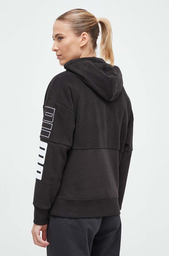 Дрехи Суичър Puma 676026 черен