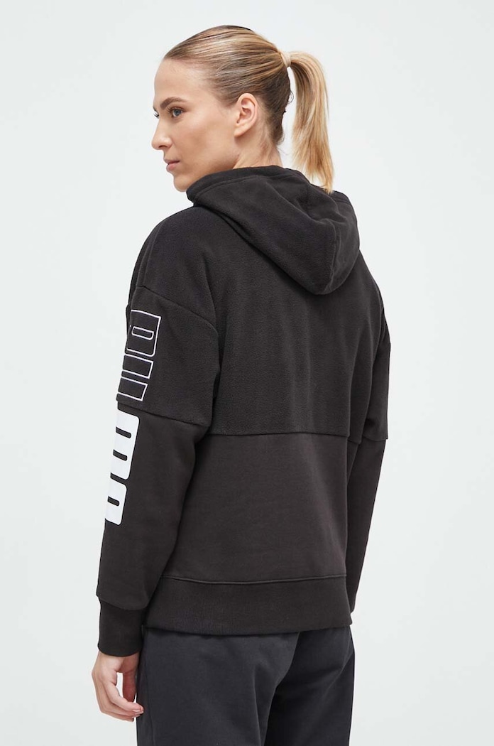Дрехи Суичър Puma 676026 черен