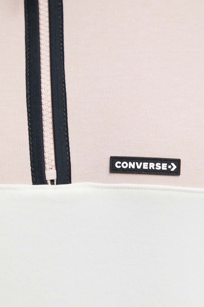 Converse bluza 10025193.A02 różowy
