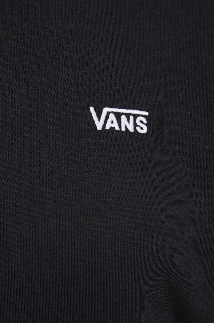Mikina Vans VN00046XBLK1 čierna