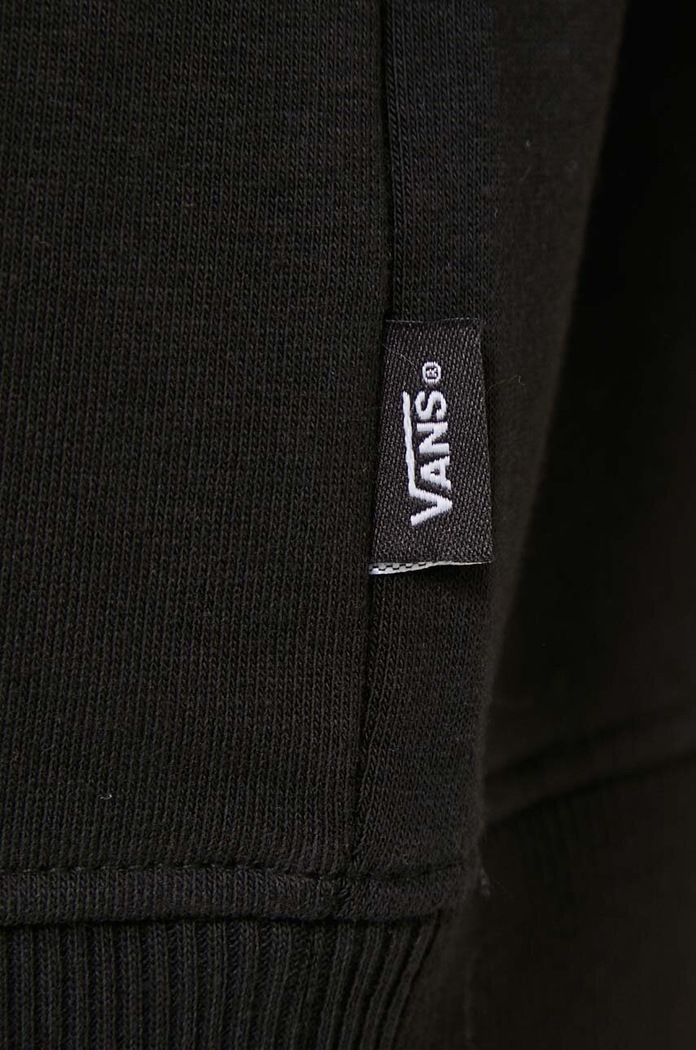 Mikina Vans VN00046XBLK1