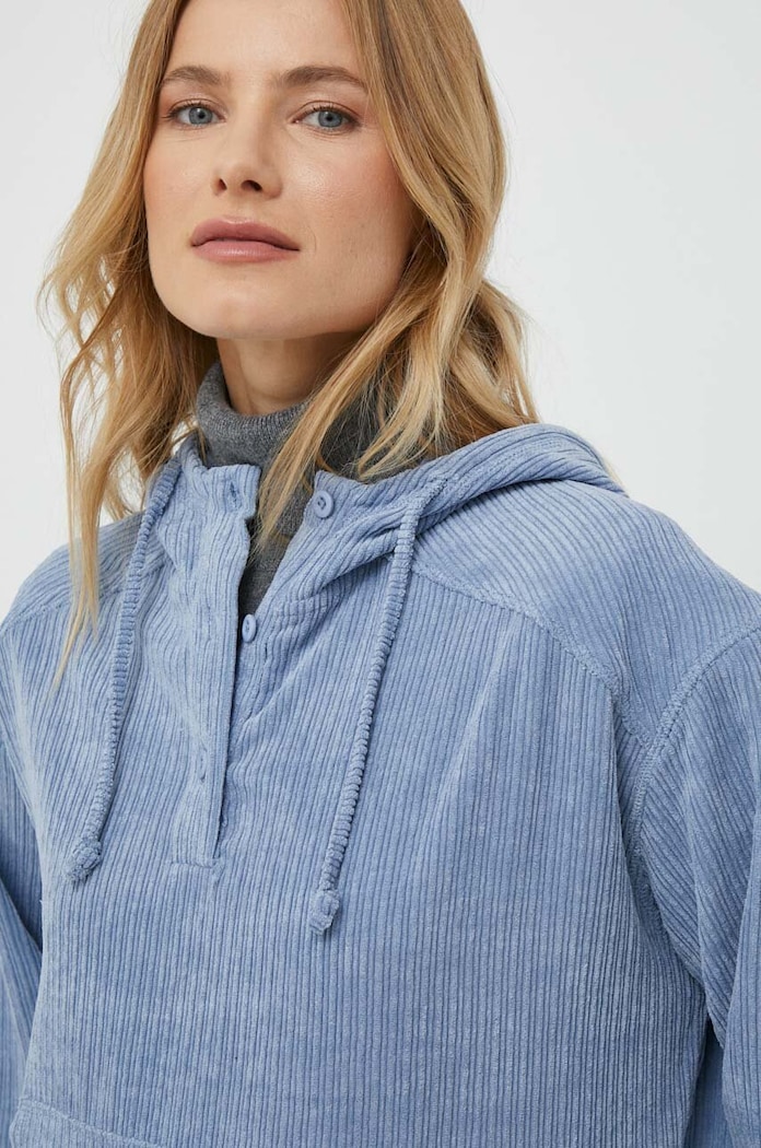 Pepe Jeans bluza niebieski PL581369.563
