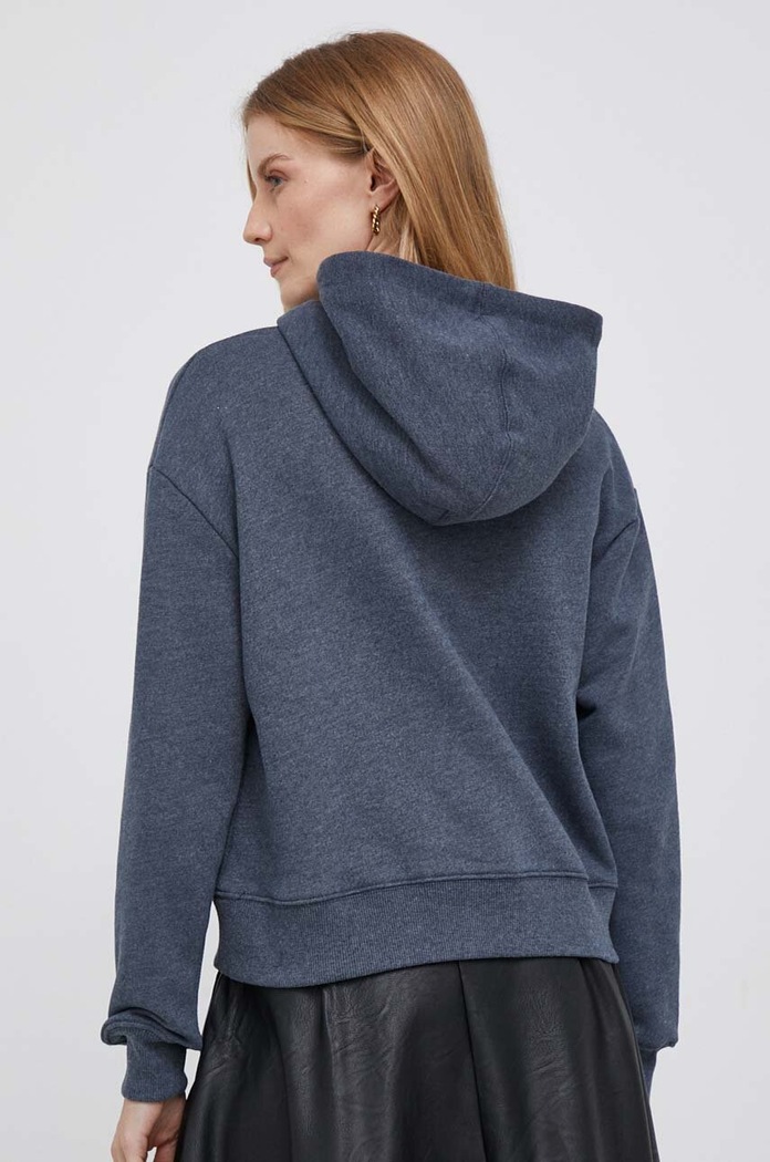 Odzież Pepe Jeans bluza Nanette PL581379.594 granatowy