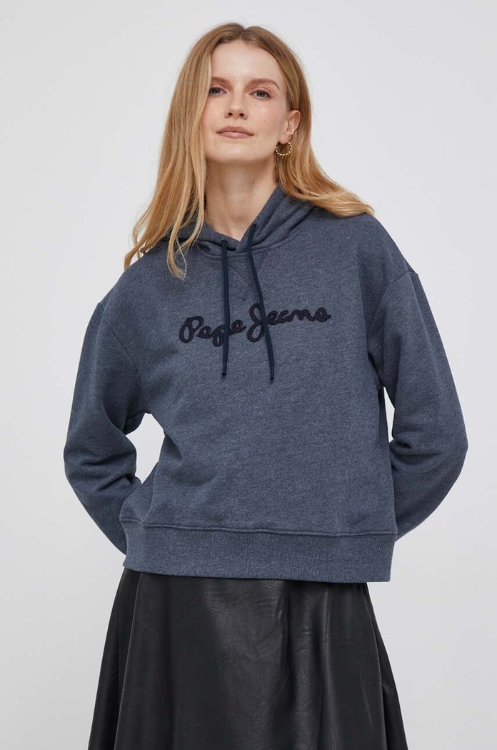 Pepe Jeans bluza Nanette PL581379.594 granatowy