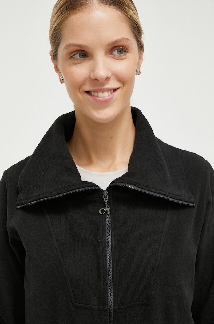 Deha bluza D93092.10009 czarny