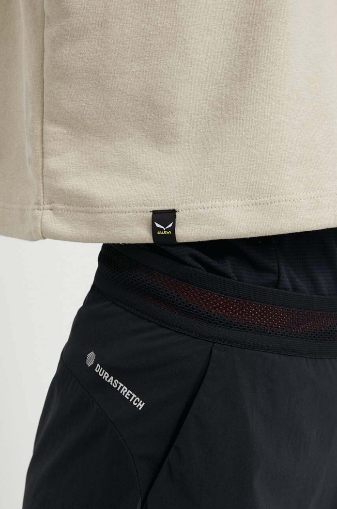 Salewa bluza sportowa Lavaredo Hemp 00.0000028548 beżowy