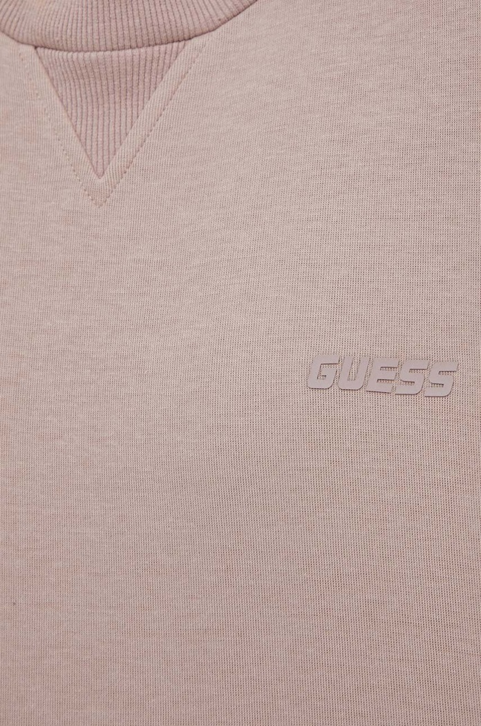 Mikina Guess CYMONE V3BQ16.KB3P2 růžová