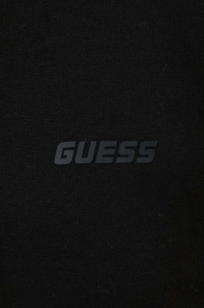 Mikina Guess CYMONE V3BQ16.KB3P2 čierna