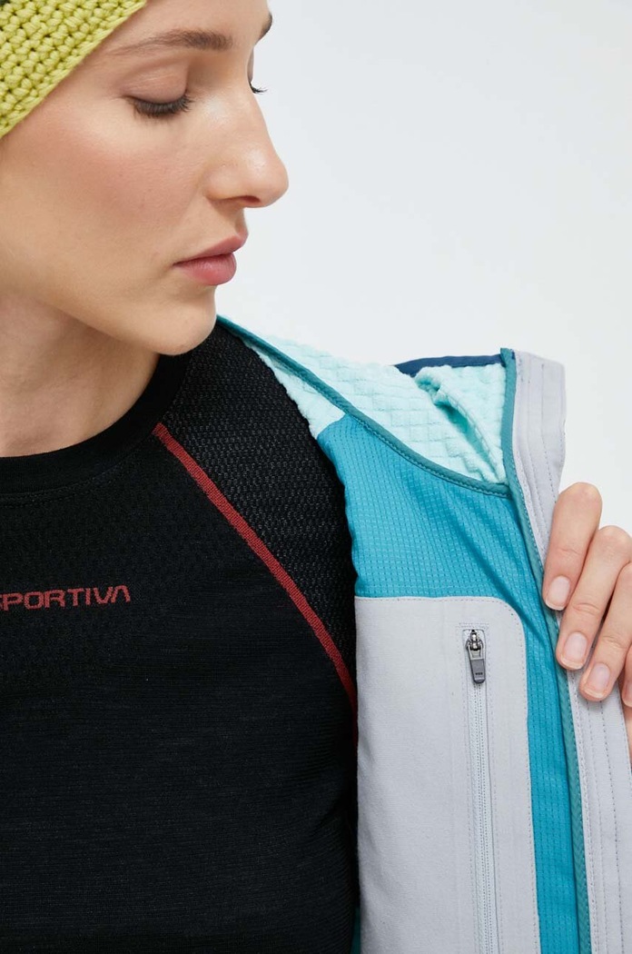 Sportska jakna LA Sportiva Kap Hybrid Hoody M39638636