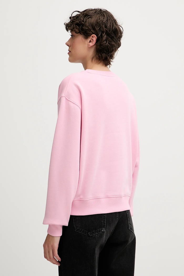 Tommy Hilfiger Mikina Tommy Hilfiger WW0WW39791 růžová AW25