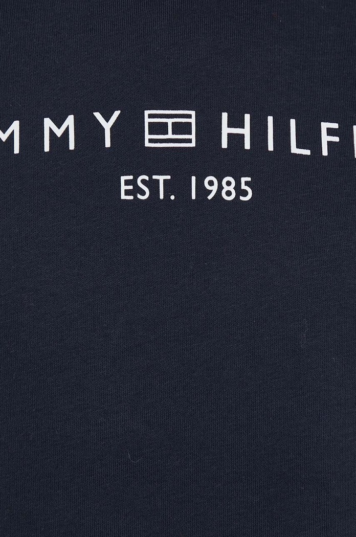 Tommy Hilfiger bluza WW0WW39791 granatowy