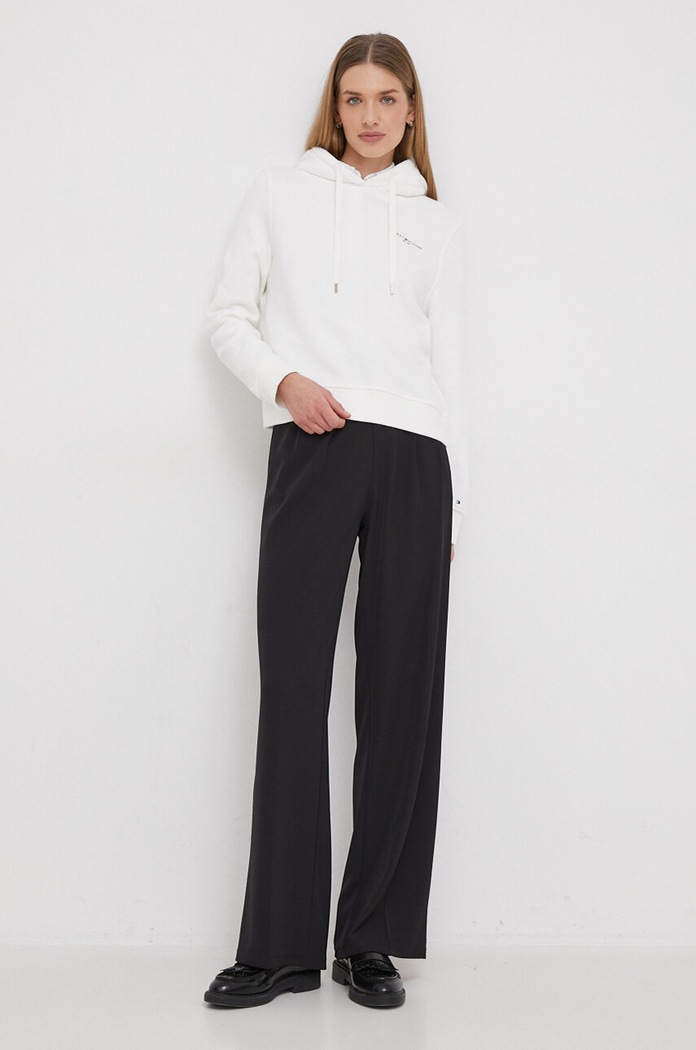 Tommy Hilfiger bluza WW0WW40274 beżowy SS24