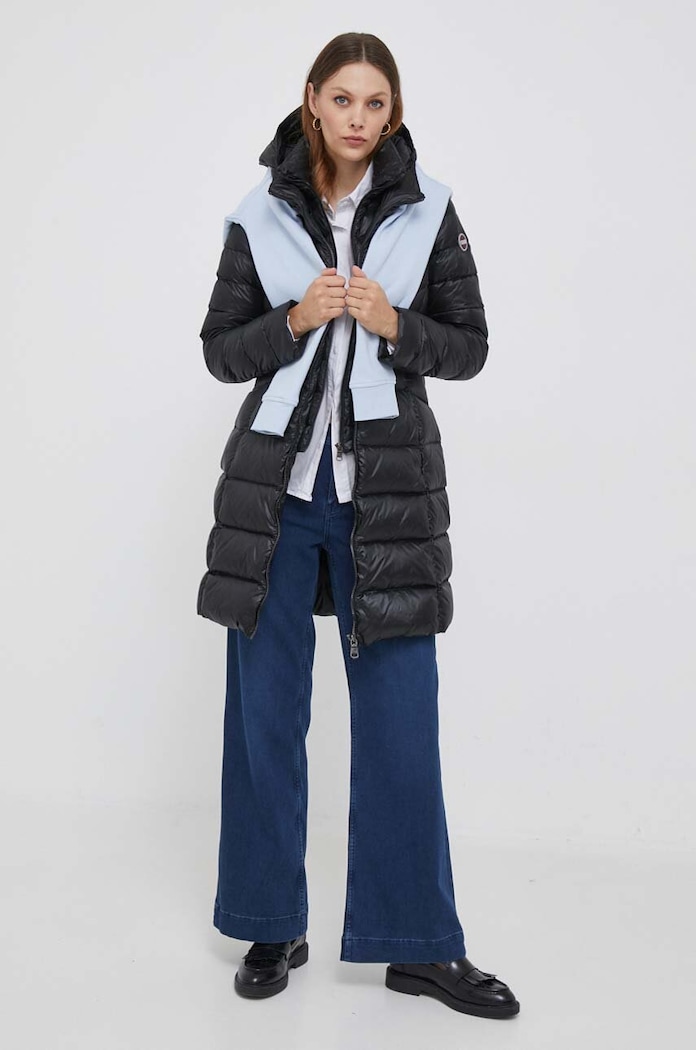 Tommy Hilfiger bluza WW0WW40274 niebieski SS24
