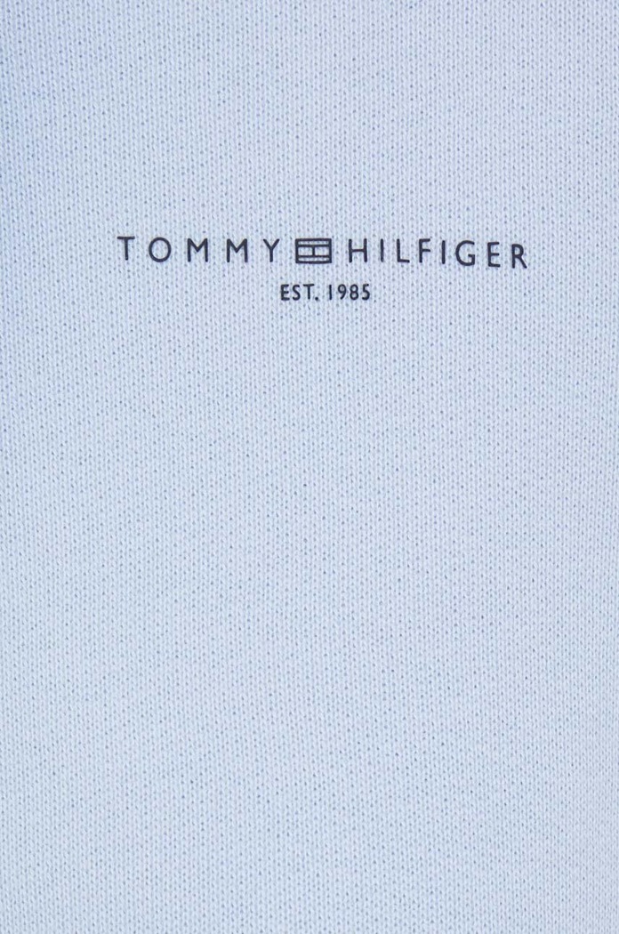 Tommy Hilfiger bluza WW0WW40274 niebieski