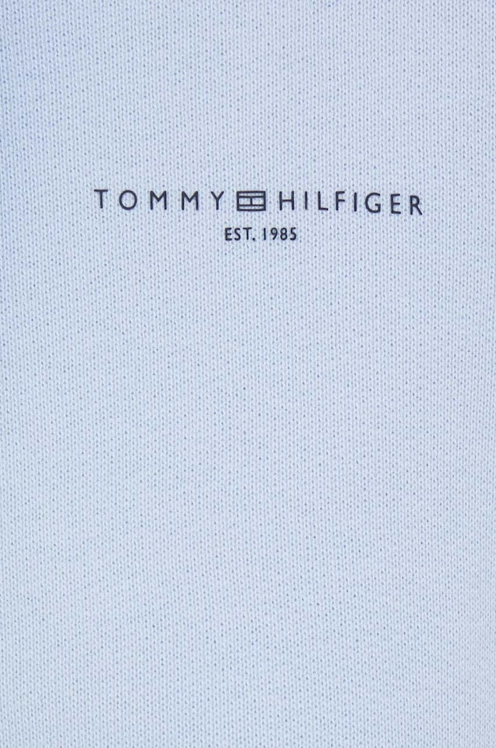 Tommy Hilfiger bluza WW0WW40274 niebieski