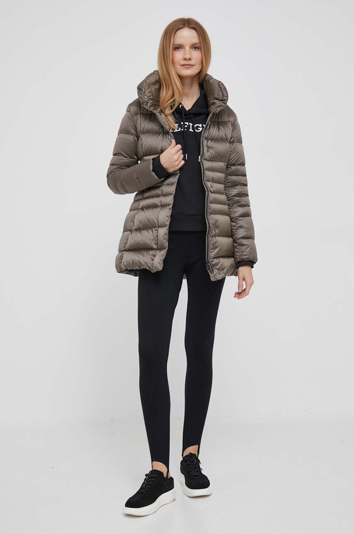 Bavlněná mikina Tommy Hilfiger WW0WW40296 černá AW23