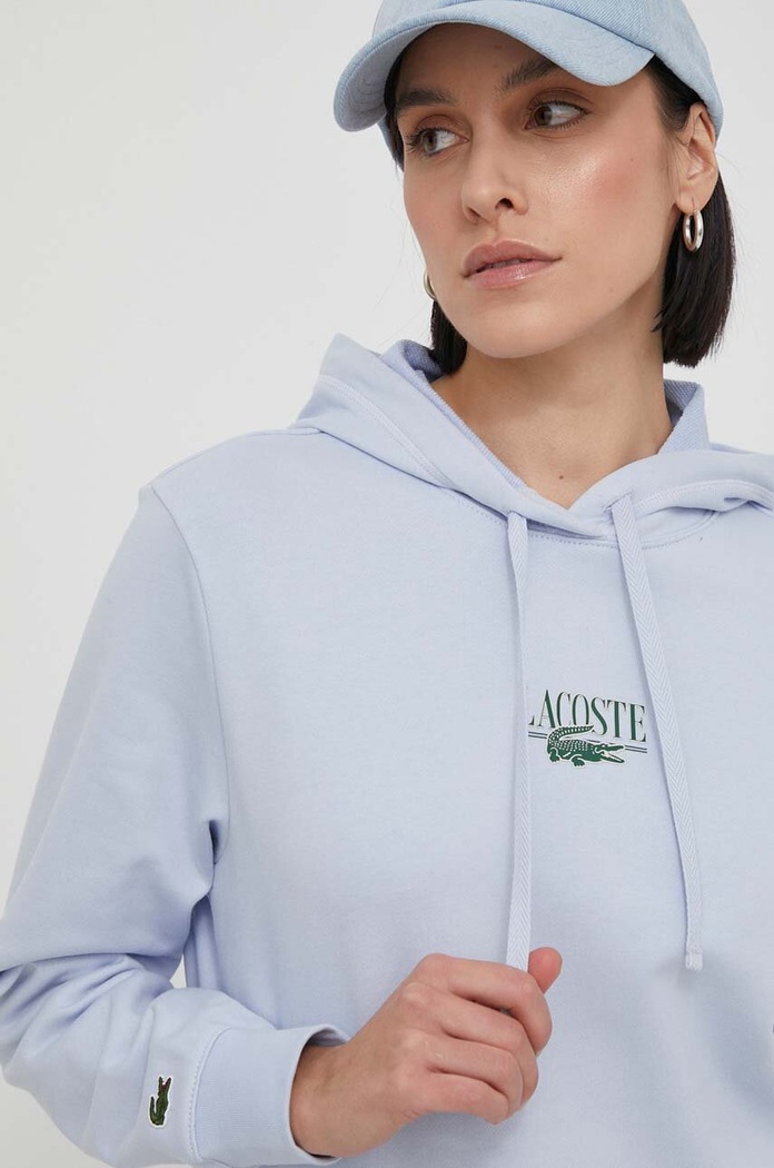 Μπλούζα Lacoste μπλε SF0884