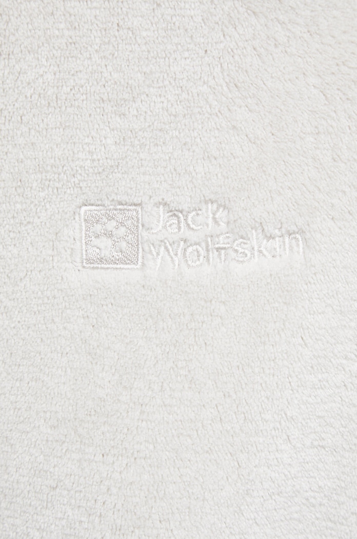 Αθλητική μπλούζα Jack Wolfskin Rotwand 1710742 γκρί