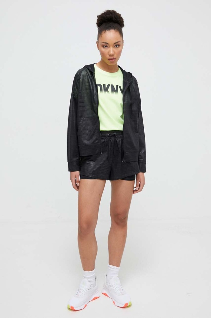 Mikina Dkny DP3J8949 čierna AW24