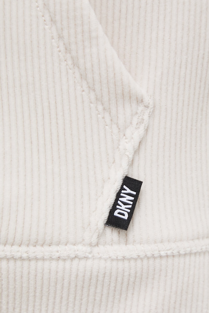 Mikina Dkny DP3T9414 béžová