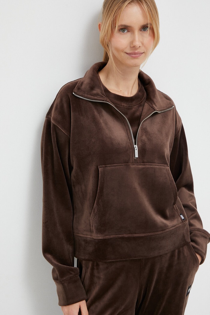 Dkny bluza uni maro DP3T9414