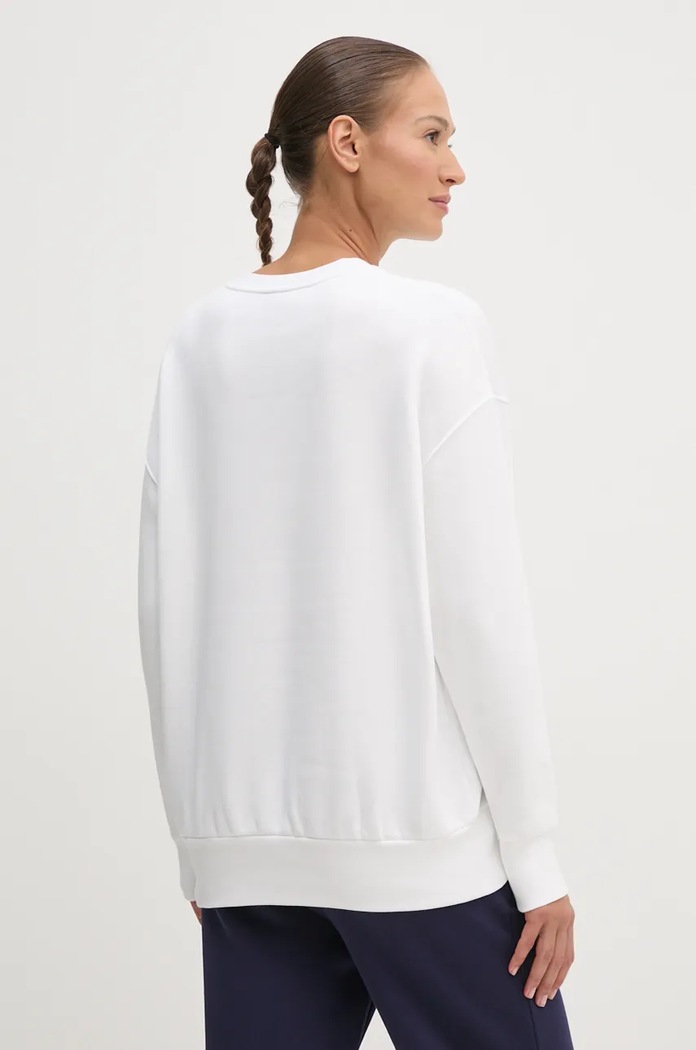 Дрехи Суичър Under Armour 1379475 бял