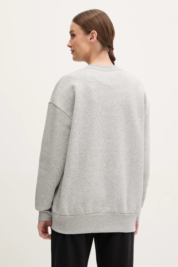 Oblečenie Mikina Under Armour 1379475 sivá