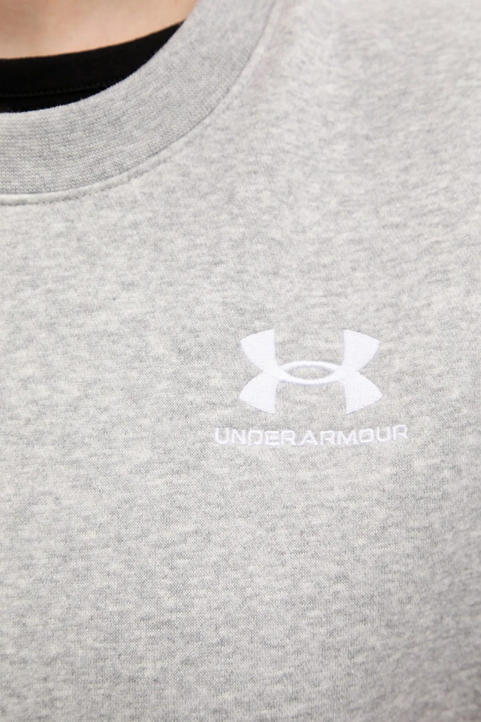 Mikina Under Armour 1379475 sivá
