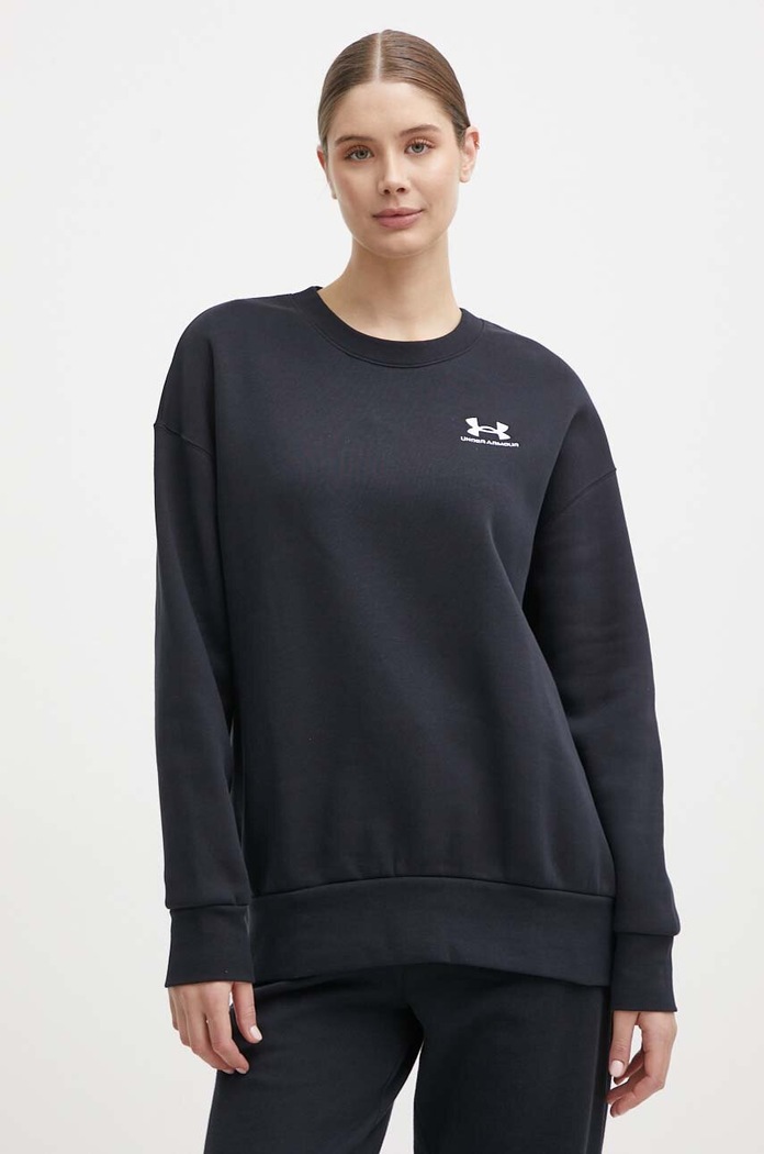 Mikina Under Armour černá 1379475